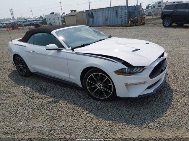 2019 FORD MUSTANG ECOBOOST PREMIUM - 1