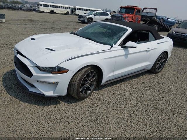 2019 FORD MUSTANG ECOBOOST PREMIUM 2