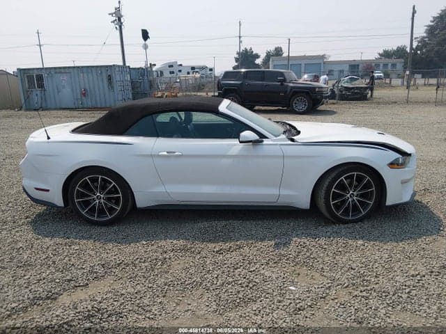 2019 FORD MUSTANG ECOBOOST PREMIUM 13