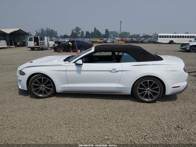 2019 FORD MUSTANG ECOBOOST PREMIUM 14
