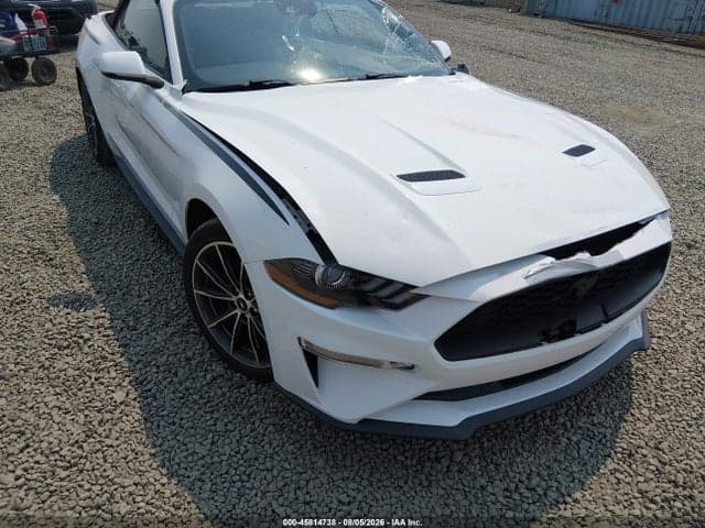 2019 FORD MUSTANG ECOBOOST PREMIUM 17