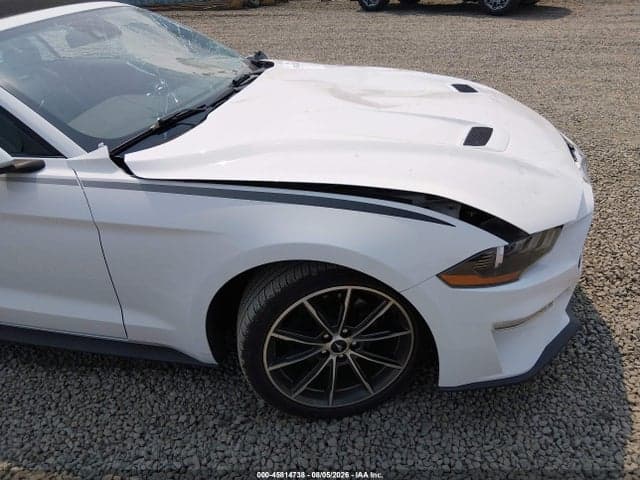 2019 FORD MUSTANG ECOBOOST PREMIUM 18