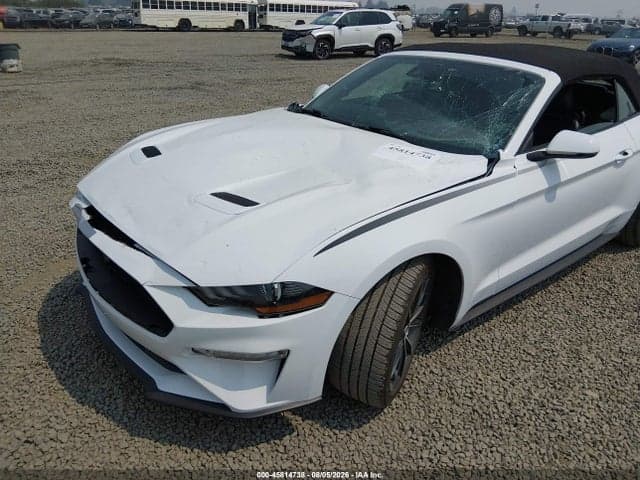 2019 FORD MUSTANG ECOBOOST PREMIUM 19