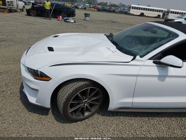 2019 FORD MUSTANG ECOBOOST PREMIUM 20