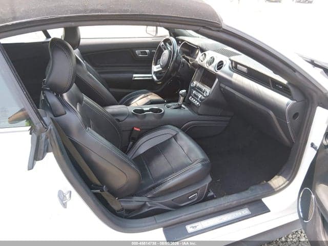 2019 FORD MUSTANG ECOBOOST PREMIUM 5