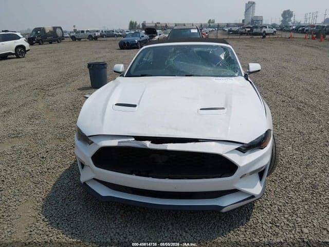 2019 FORD MUSTANG ECOBOOST PREMIUM 6