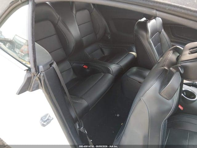 2019 FORD MUSTANG ECOBOOST PREMIUM 8