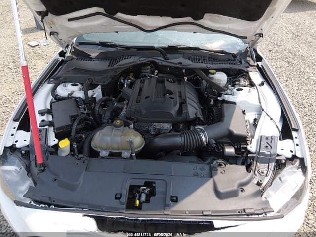 2019 FORD MUSTANG ECOBOOST PREMIUM 10