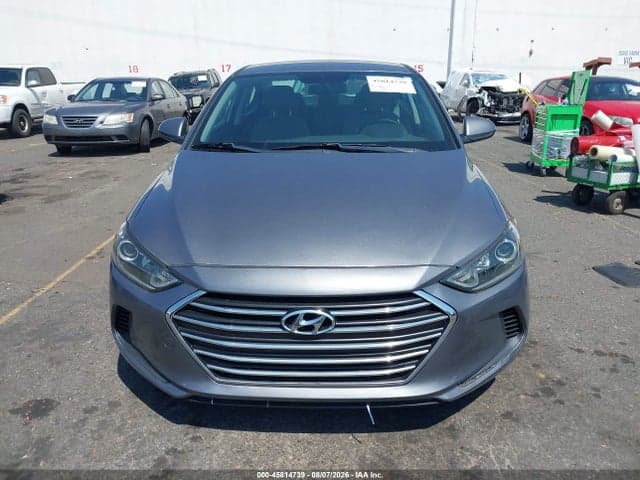 2018 HYUNDAI ELANTRA SEL 12