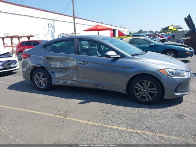 2018 HYUNDAI ELANTRA SEL 13