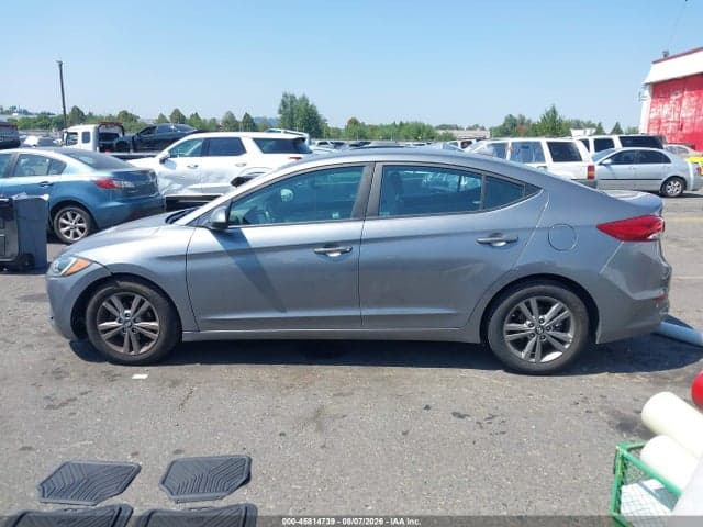 2018 HYUNDAI ELANTRA SEL 14