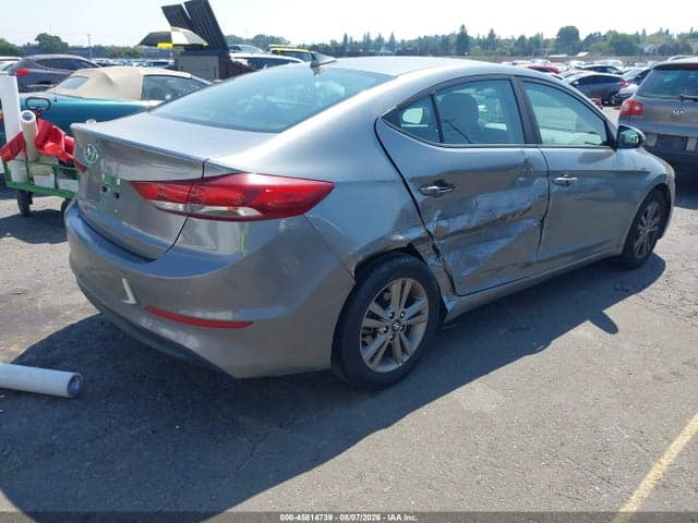 2018 HYUNDAI ELANTRA SEL 4
