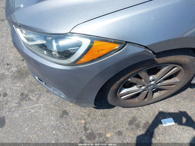 2018 HYUNDAI ELANTRA SEL 6