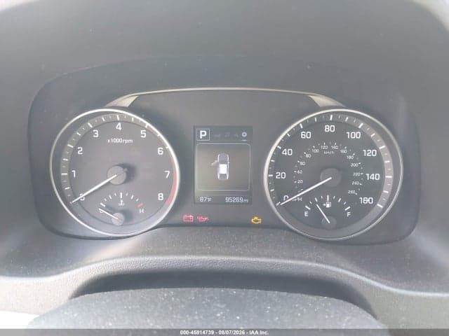 2018 HYUNDAI ELANTRA SEL 7