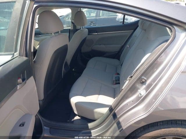 2018 HYUNDAI ELANTRA SEL 8