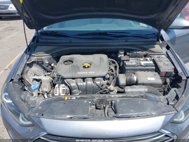 2018 HYUNDAI ELANTRA SEL 10