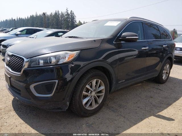 2017 KIA SORENTO 3.3L LX 2