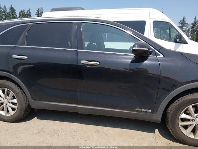 2017 KIA SORENTO 3.3L LX 13