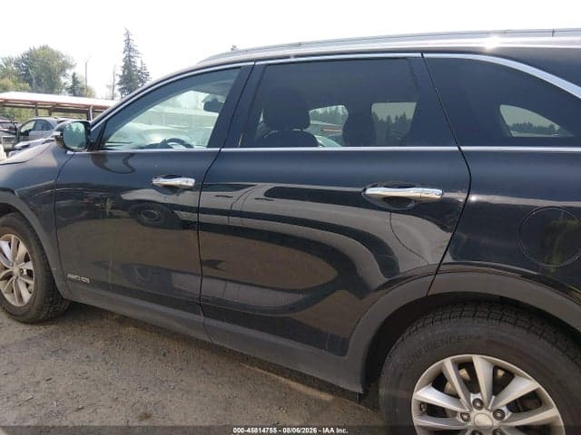 2017 KIA SORENTO 3.3L LX 14