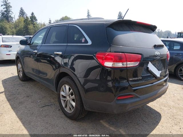 2017 KIA SORENTO 3.3L LX 3