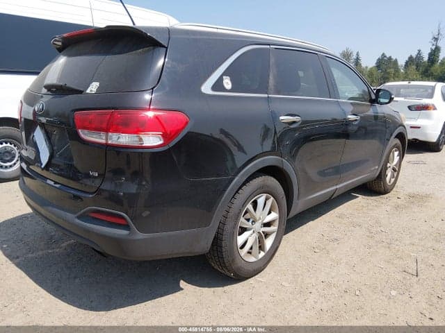2017 KIA SORENTO 3.3L LX 4