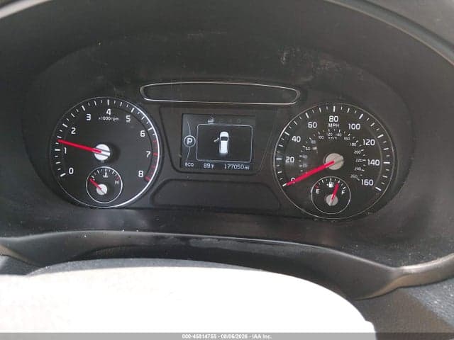 2017 KIA SORENTO 3.3L LX 7