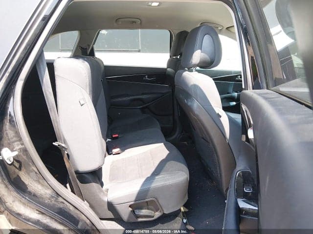 2017 KIA SORENTO 3.3L LX 8