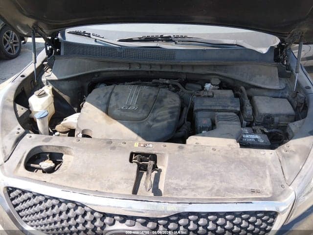 2017 KIA SORENTO 3.3L LX 10