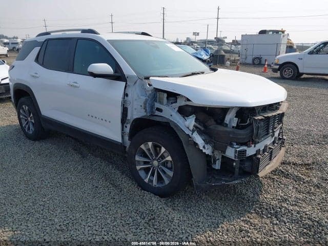 2025 CHEVROLET EQUINOX FWD LT - 1