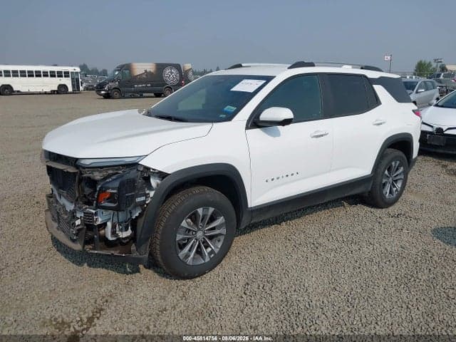 2025 CHEVROLET EQUINOX FWD LT 2