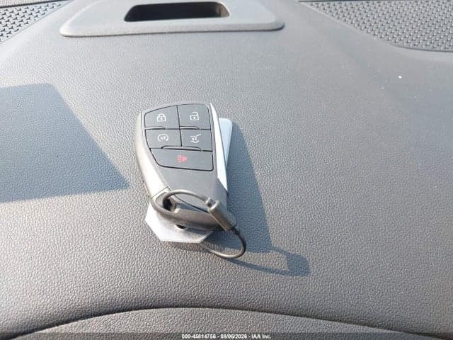 2025 CHEVROLET EQUINOX FWD LT 11