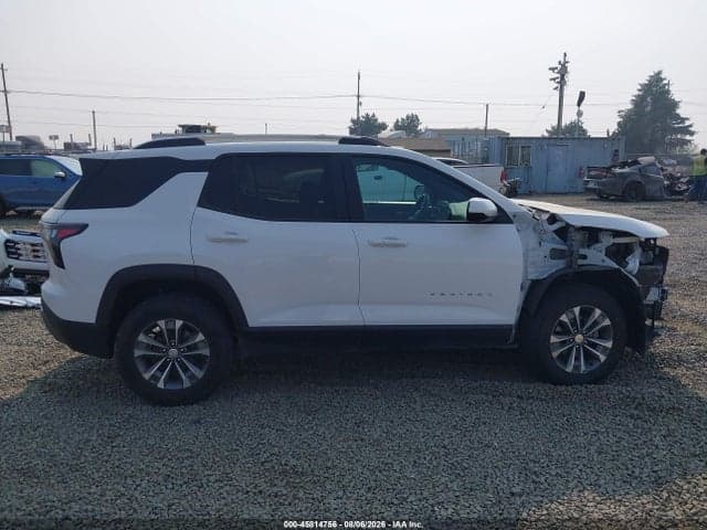 2025 CHEVROLET EQUINOX FWD LT 14