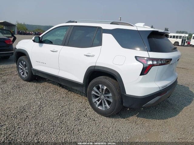 2025 CHEVROLET EQUINOX FWD LT 3