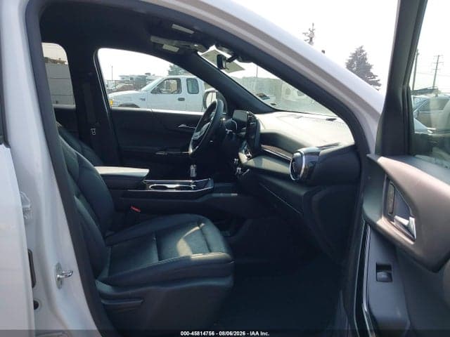2025 CHEVROLET EQUINOX FWD LT 5