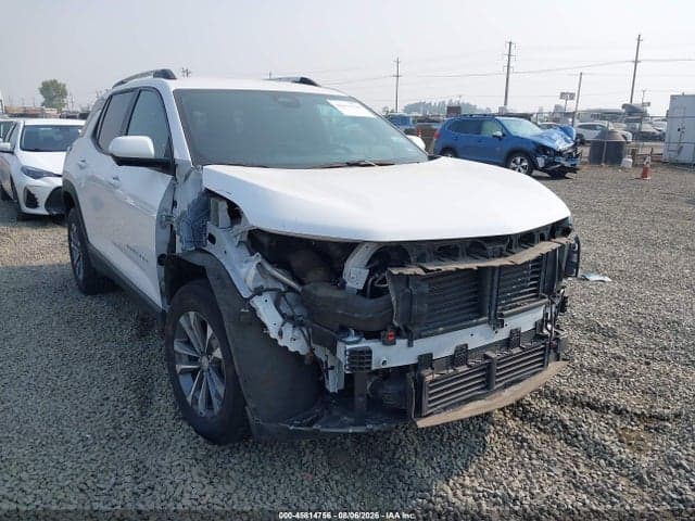 2025 CHEVROLET EQUINOX FWD LT 6