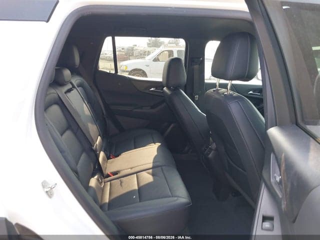 2025 CHEVROLET EQUINOX FWD LT 8