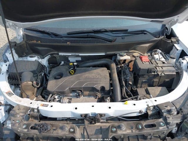 2025 CHEVROLET EQUINOX FWD LT 10