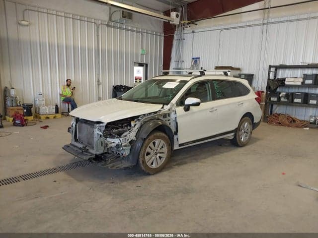 2019 SUBARU OUTBACK 3.6R TOURING 2