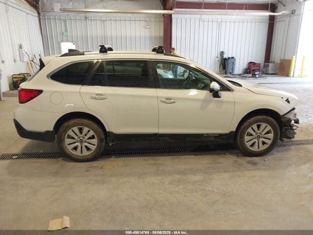 2019 SUBARU OUTBACK 3.6R TOURING 14