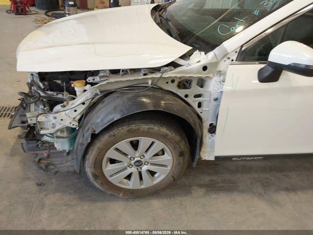 2019 SUBARU OUTBACK 3.6R TOURING 18