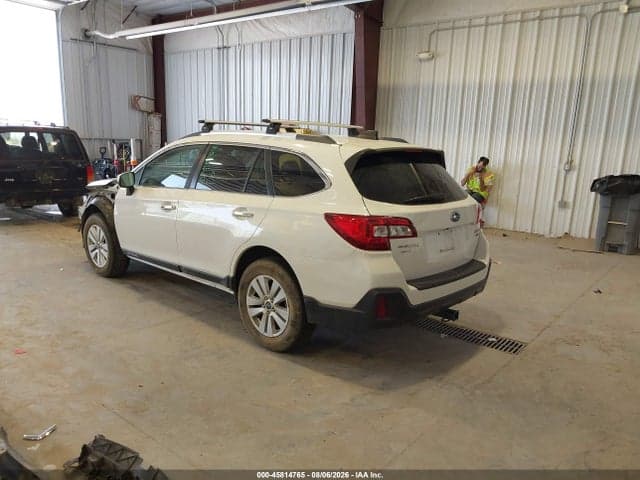 2019 SUBARU OUTBACK 3.6R TOURING 3
