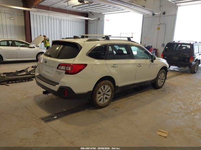 2019 SUBARU OUTBACK 3.6R TOURING 4