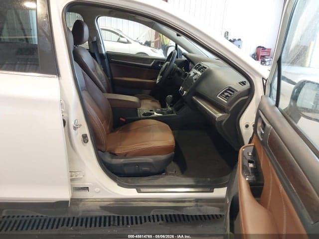 2019 SUBARU OUTBACK 3.6R TOURING 5