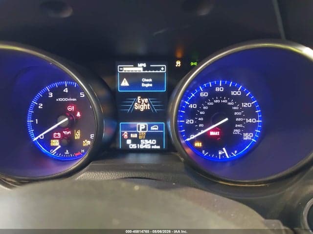 2019 SUBARU OUTBACK 3.6R TOURING 7