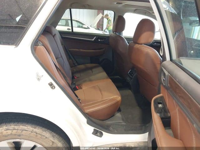 2019 SUBARU OUTBACK 3.6R TOURING 8
