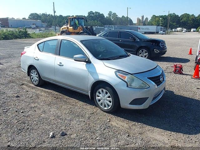 2018 NISSAN VERSA 1.6 SV - 1