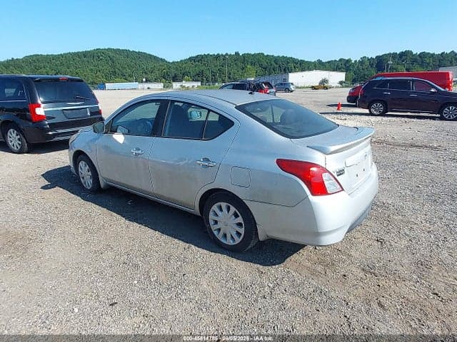 2018 NISSAN VERSA 1.6 SV 3
