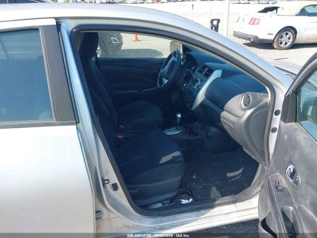 2018 NISSAN VERSA 1.6 SV 5