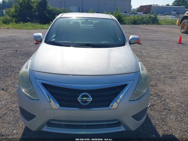 2018 NISSAN VERSA 1.6 SV 6