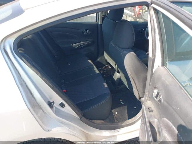 2018 NISSAN VERSA 1.6 SV 8